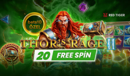 Yeni Slota Free Spin Yakala